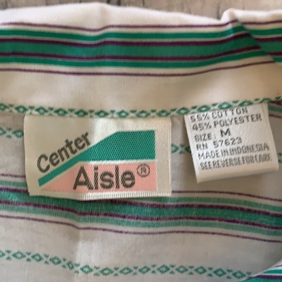Vintage Western Style Blouse - Picture 10 of 13